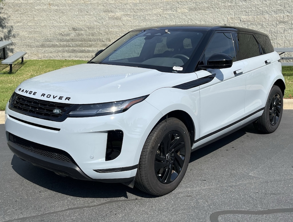 Certified 2026 Land Rover Range Rover Evoque Core S SUV