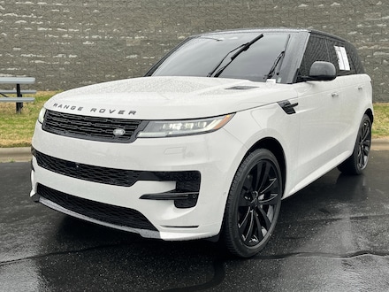 2026 Land Rover Range Rover Sport Dynamic SE SUV
