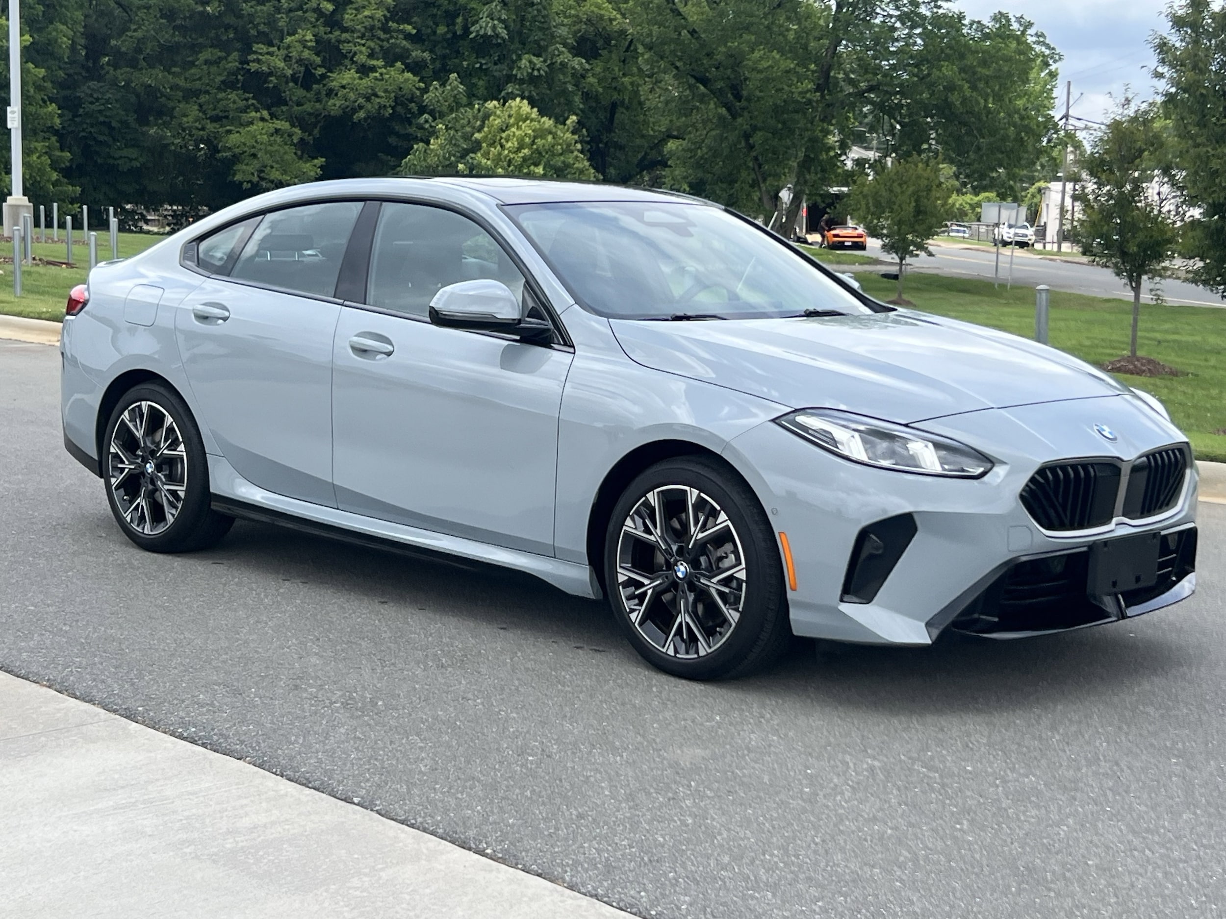 2025 BMW 2 Series 228 xDrive Gran Coupe's photo