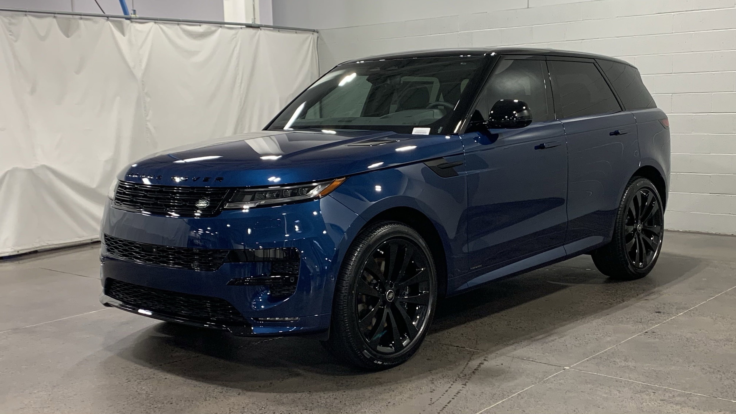 2025 Land Rover Range Rover Sport Autobiography's photo