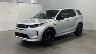 2025 Land Rover Discovery Sport Auto 249PS S SUV