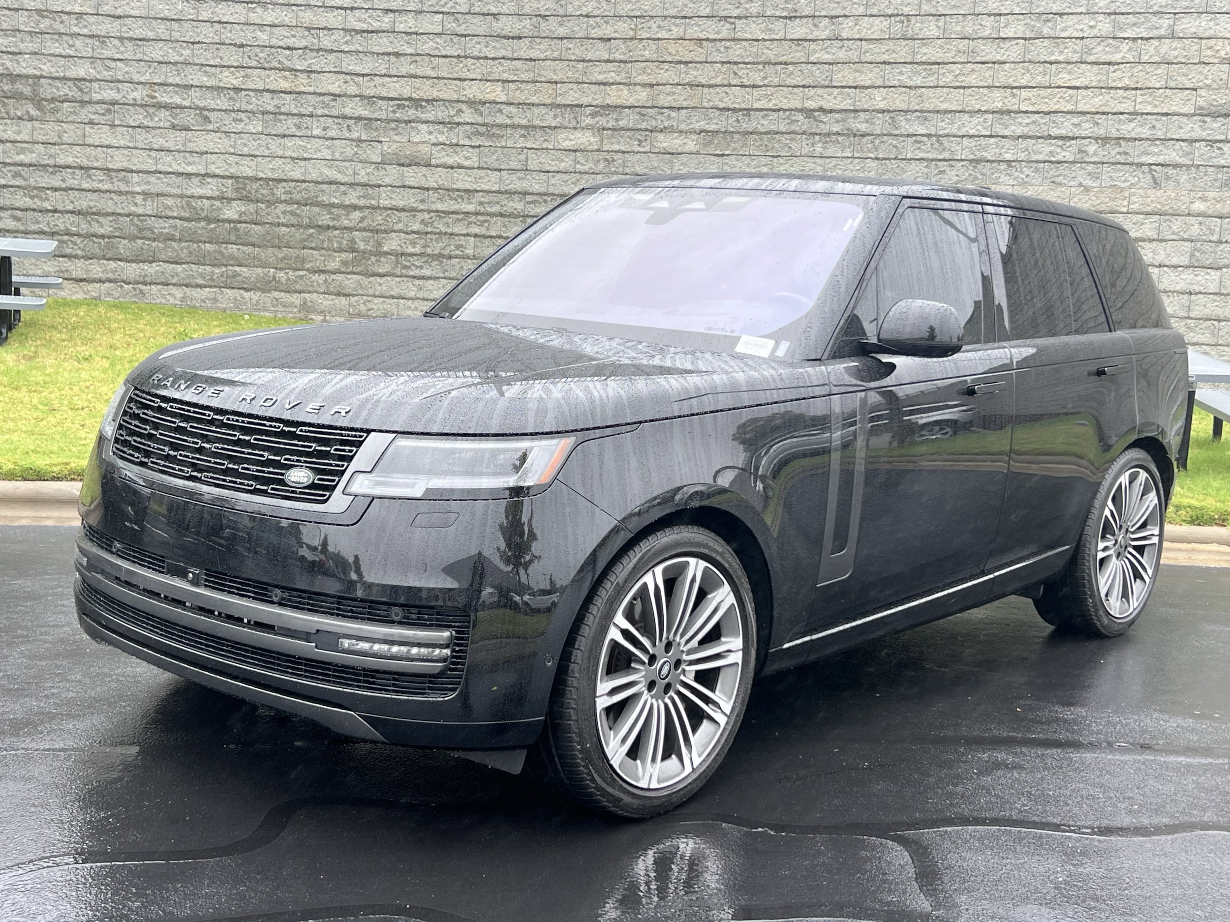 2023 Land Rover Range Rover
