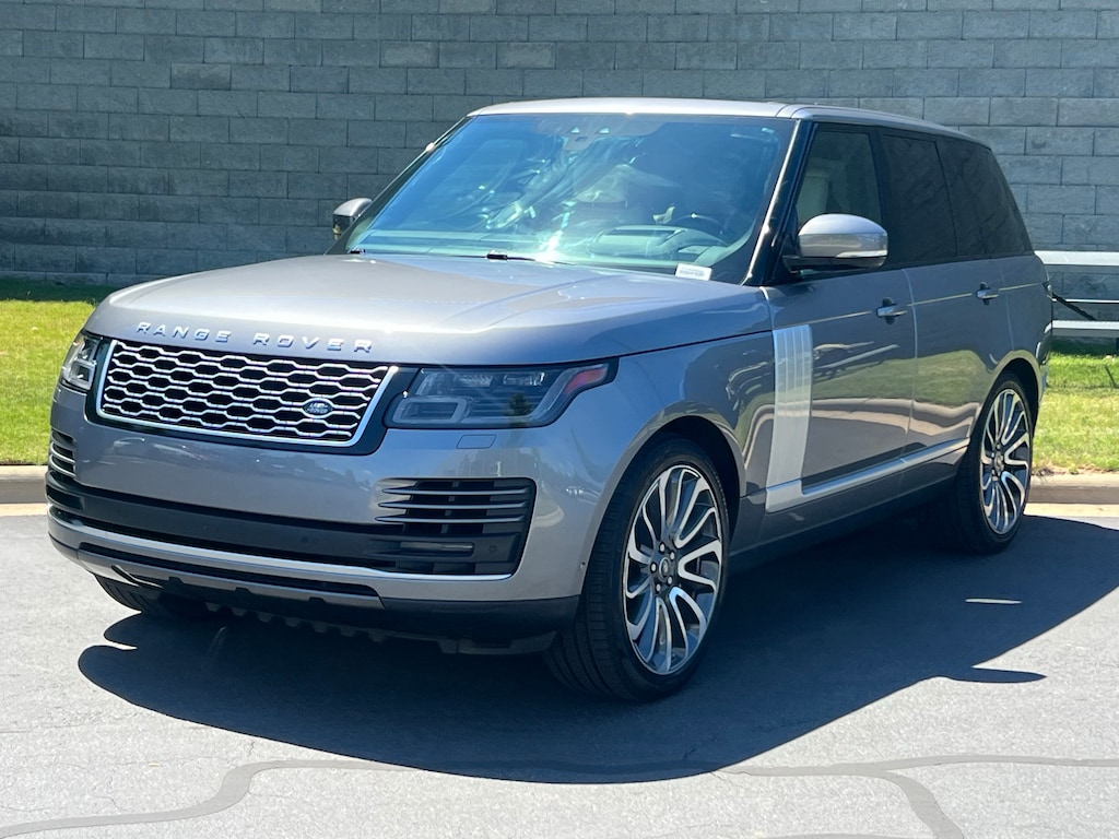 Used 2021 Land Rover Range Rover Westminster SUV
