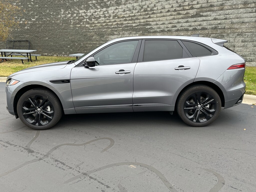 Certified 2025 Jaguar F-PACE R-Dynamic S SUV