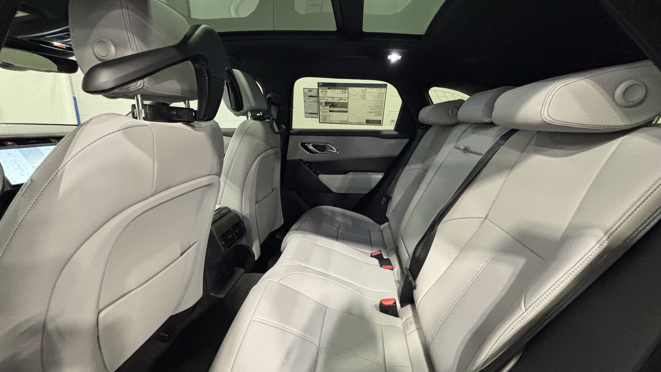 2026 Land Rover Range Rover Velar Belgravia Edition