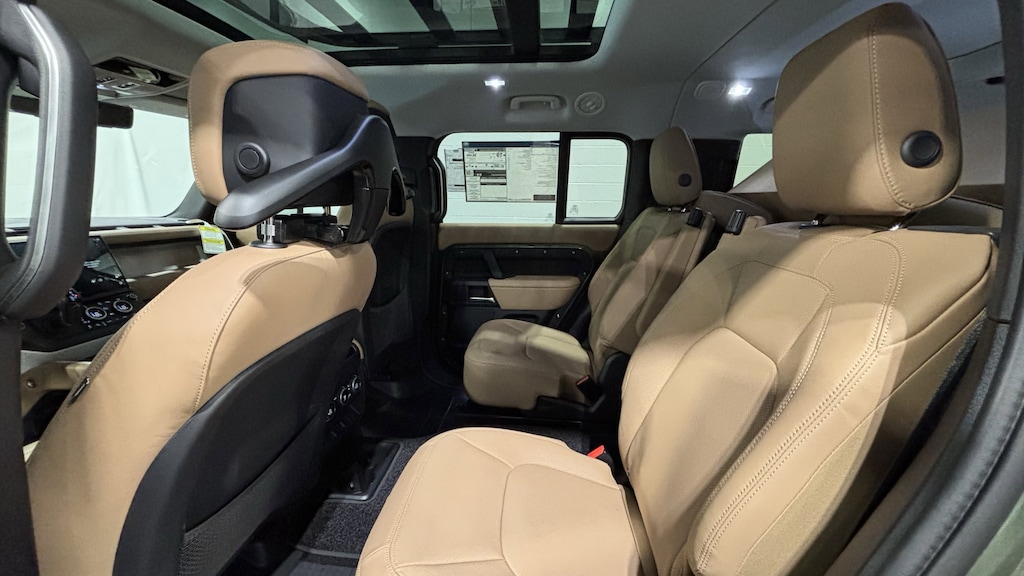 New 2026 Land Rover Defender 130 S SUV