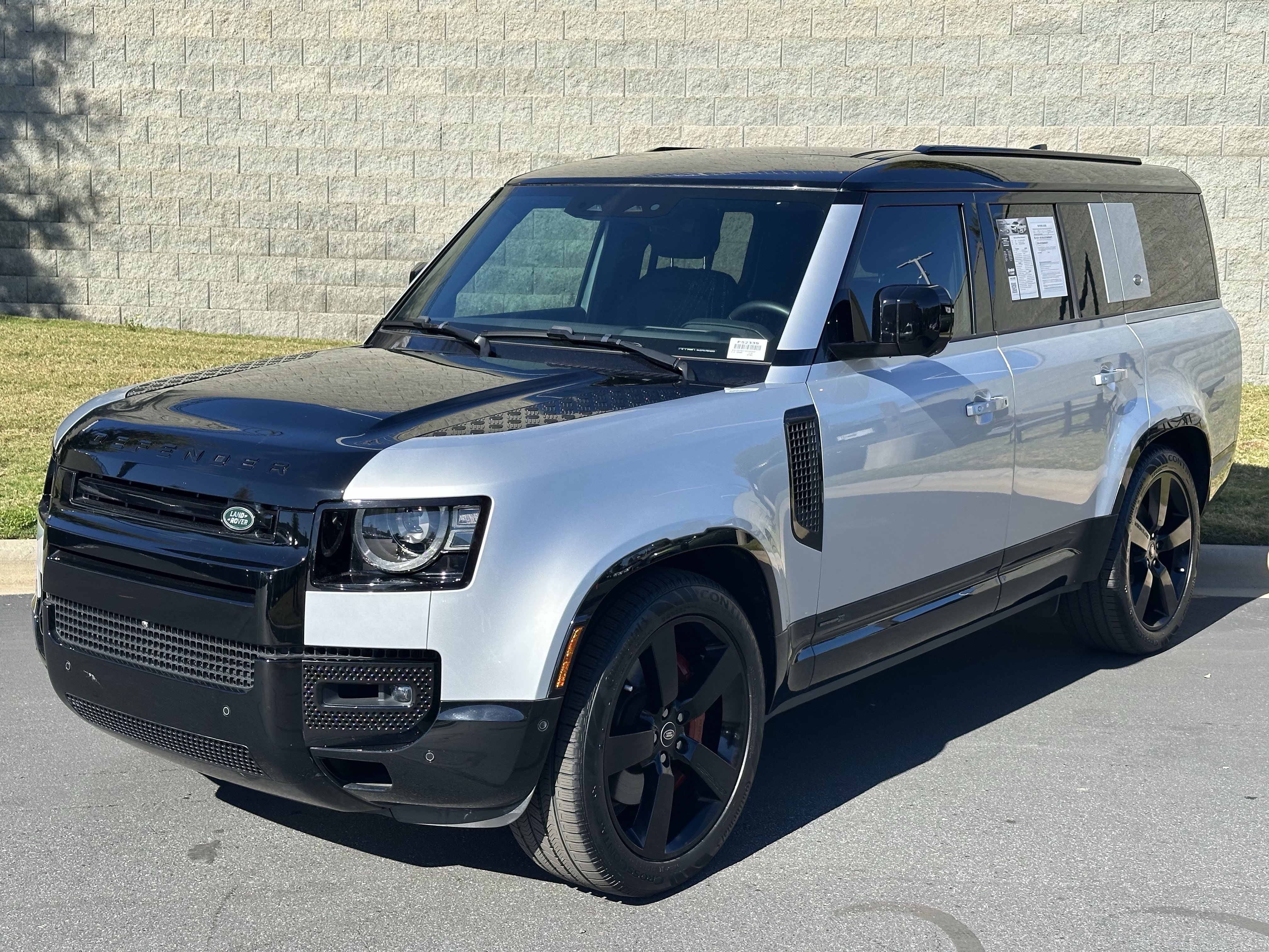 2024 Land Rover Defender