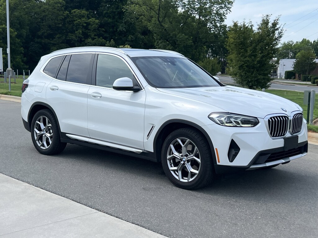 Used 2024 BMW X3 xDrive30i SUV