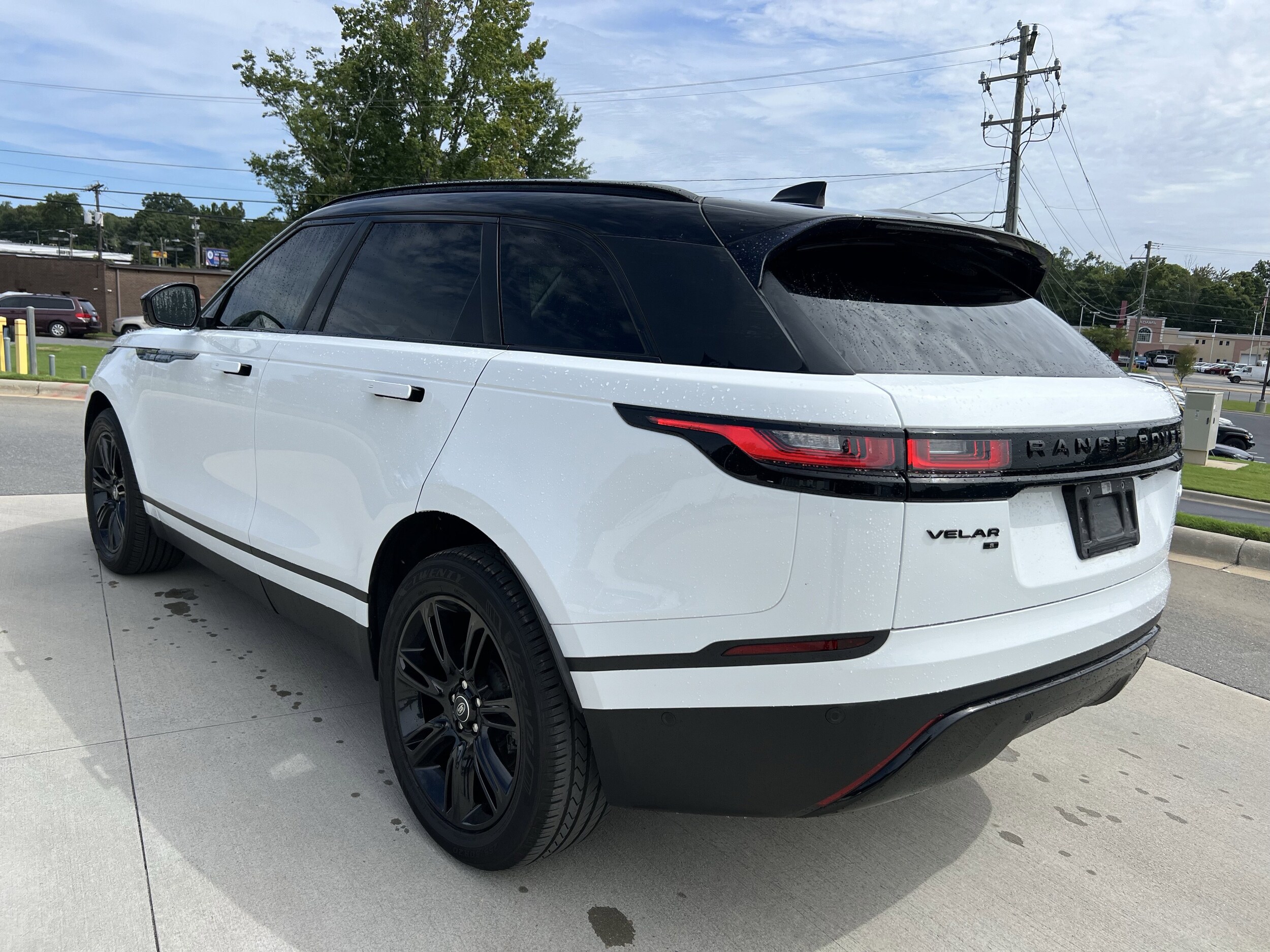 2021 Land Rover Range Rover Velar S photo 3