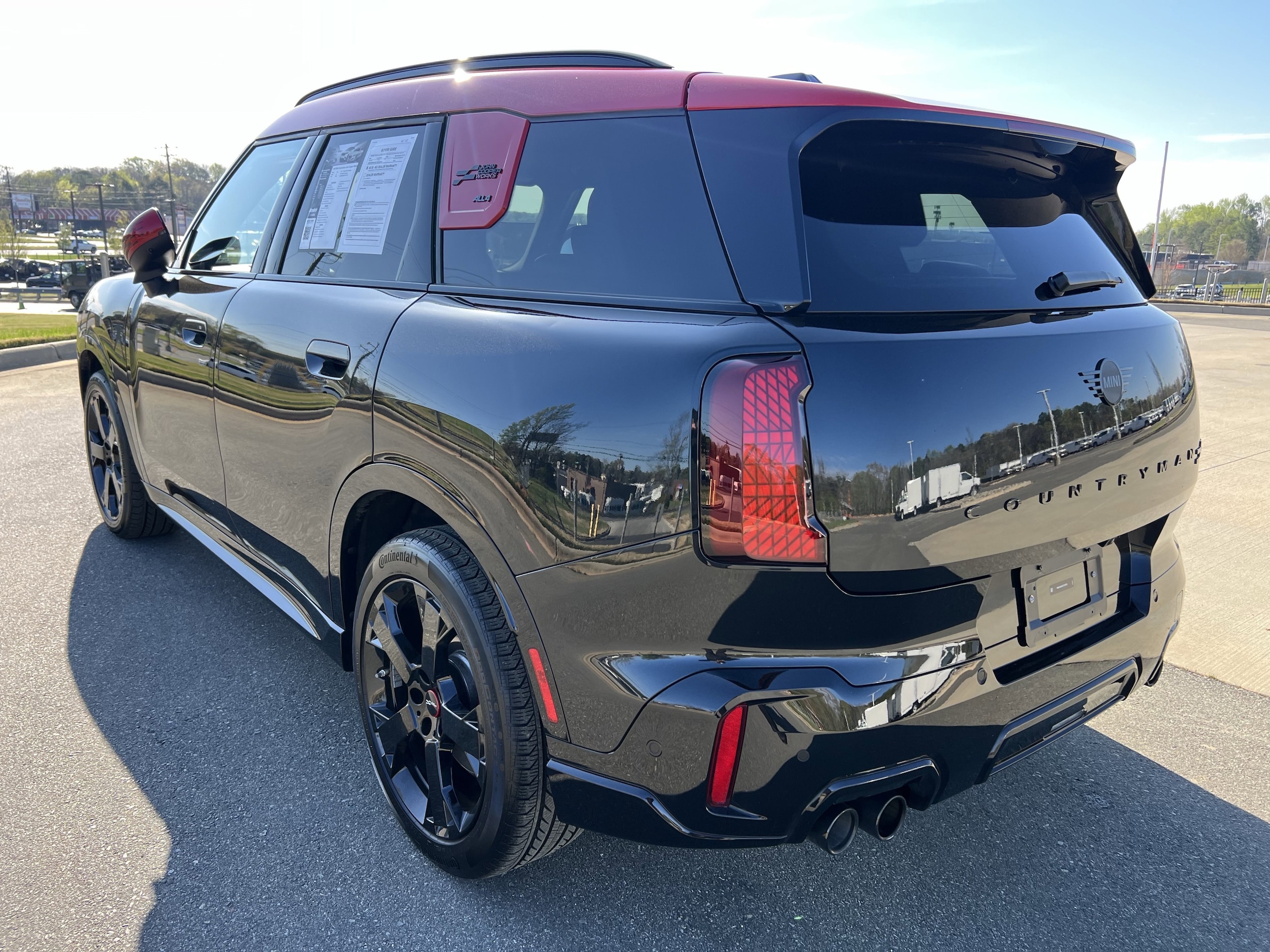 2025 MINI Countryman John Cooper Works photo 5