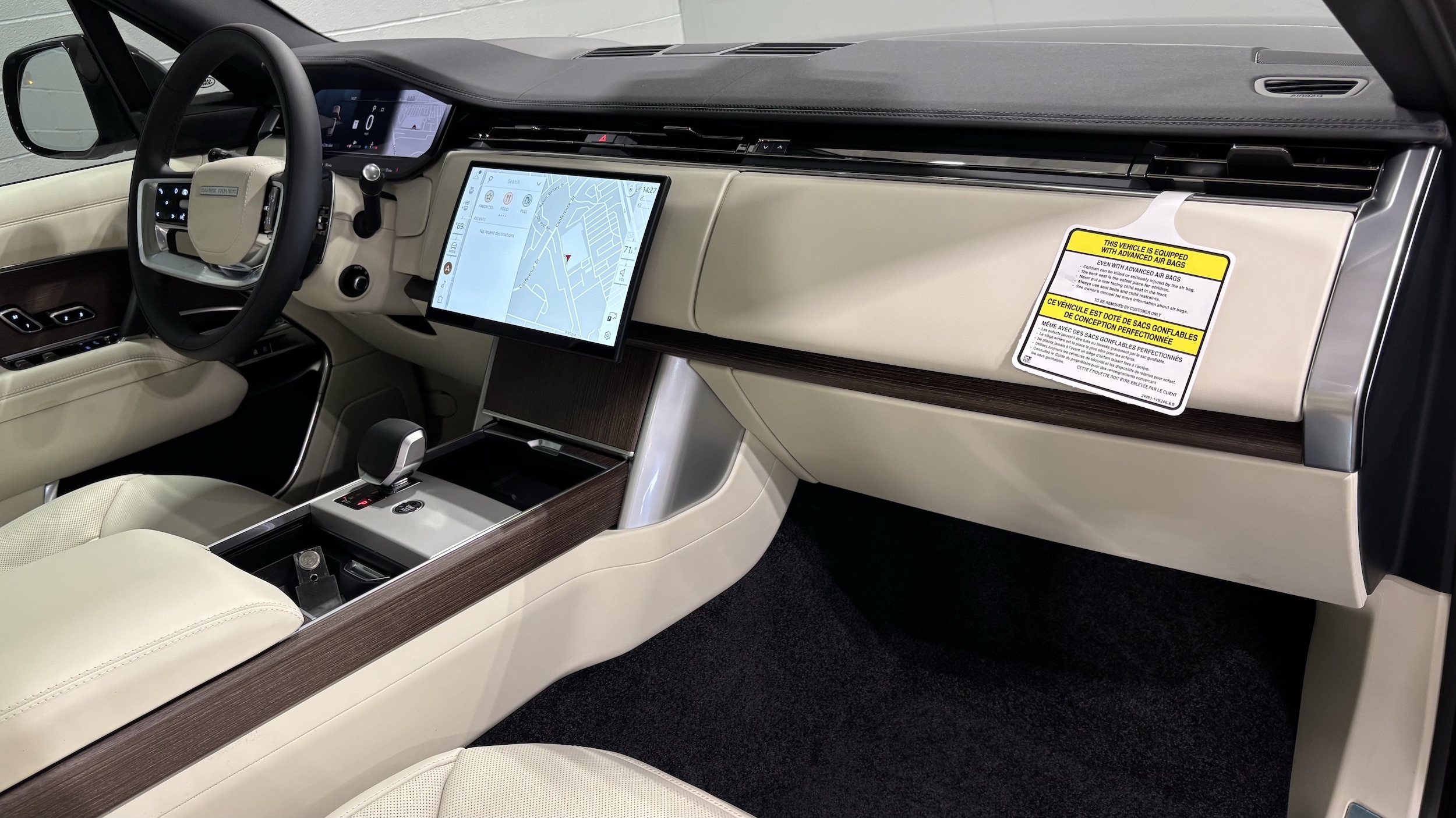 2026 Land Rover Range Rover SE