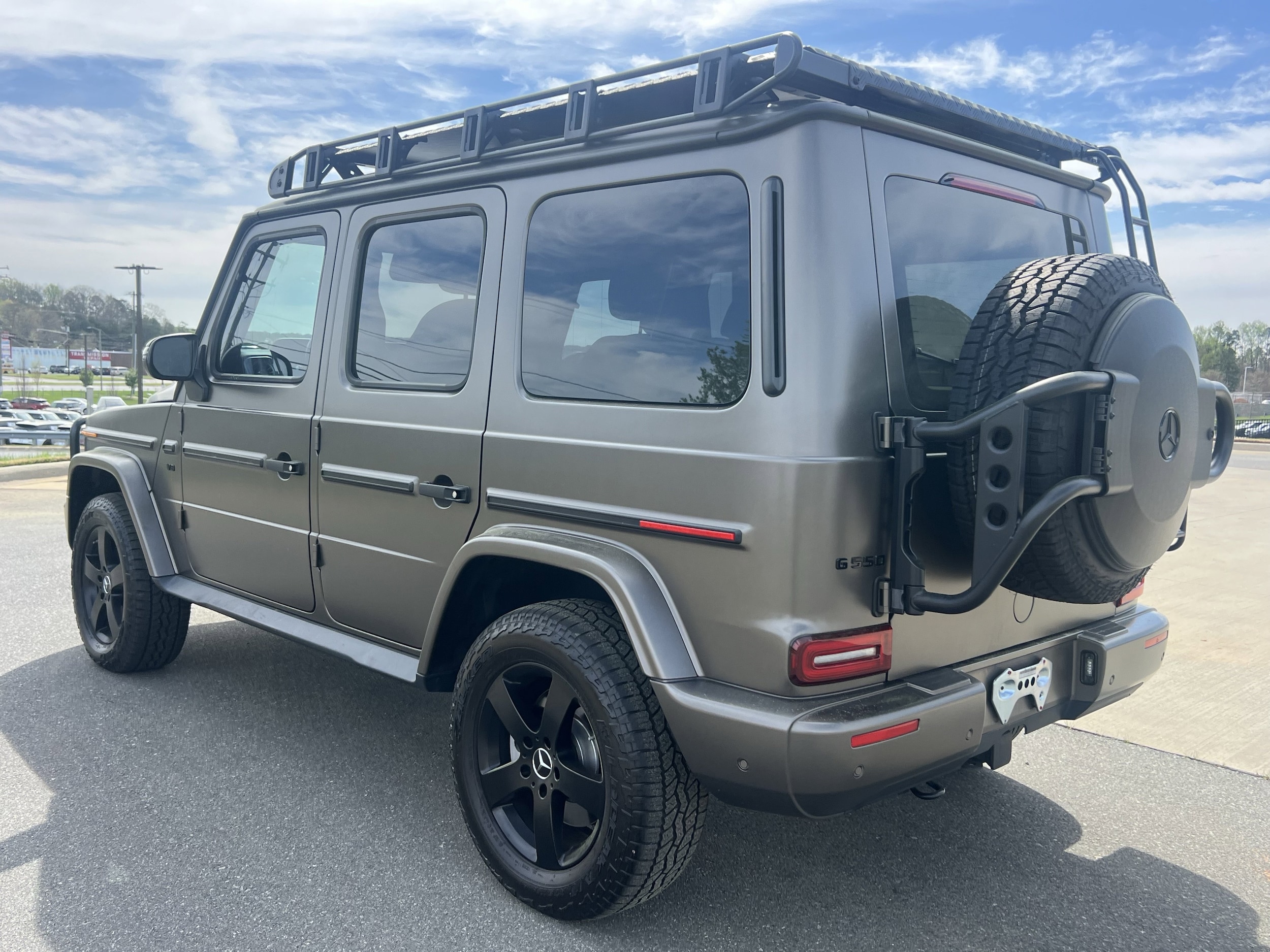 2023 Mercedes-Benz G-Class G 550 photo 6