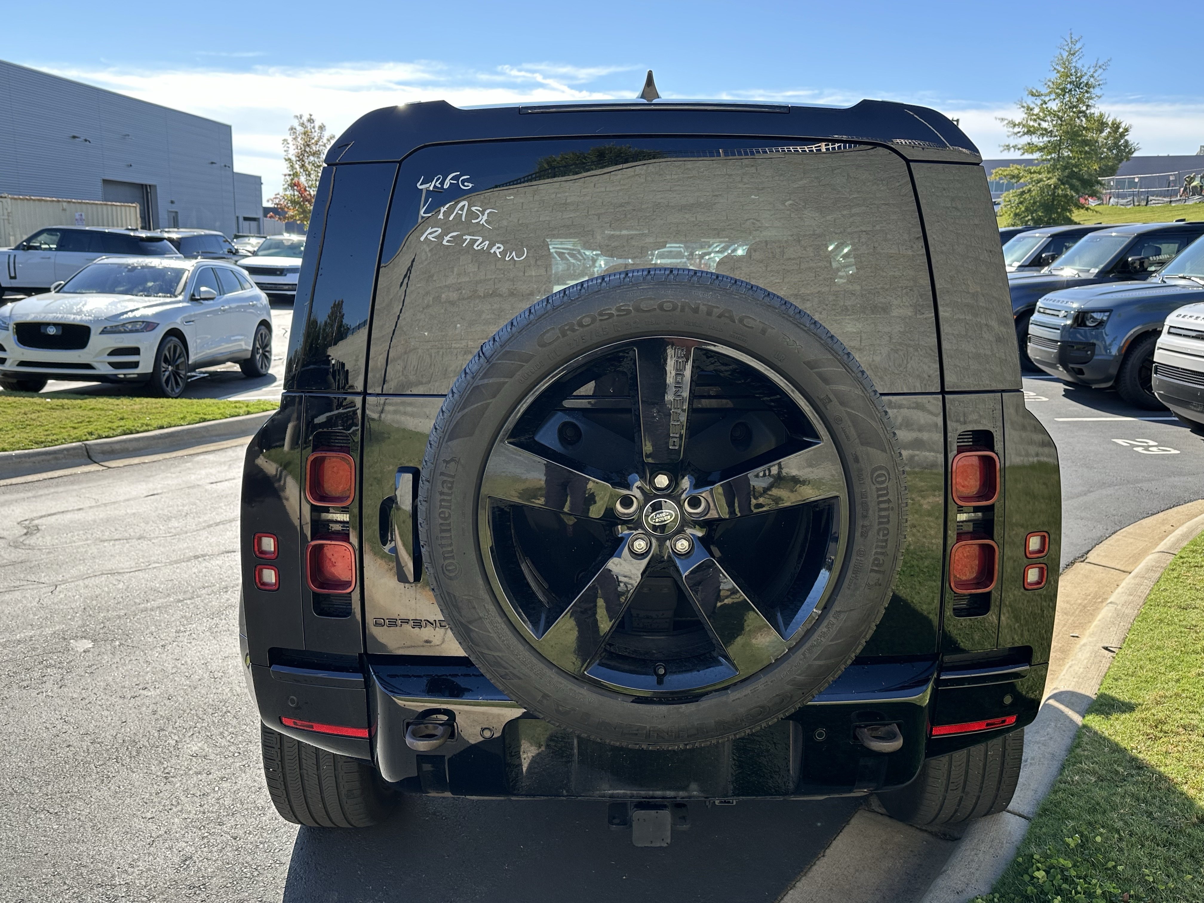 Used 2024 Land Rover Defender X-Dynamic SE SUV