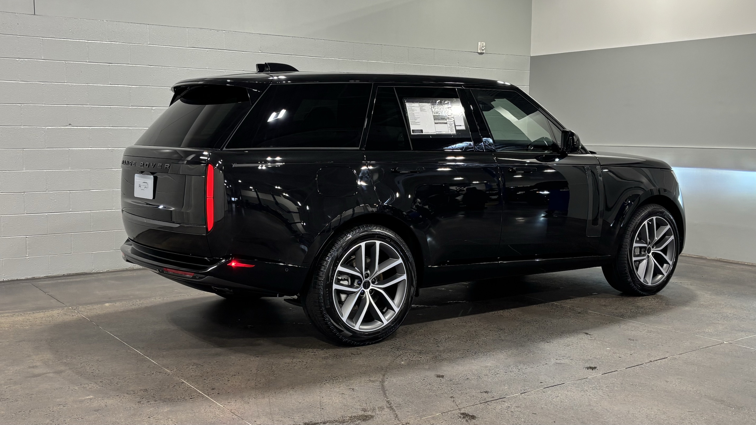 2026 Land Rover Range Rover SE