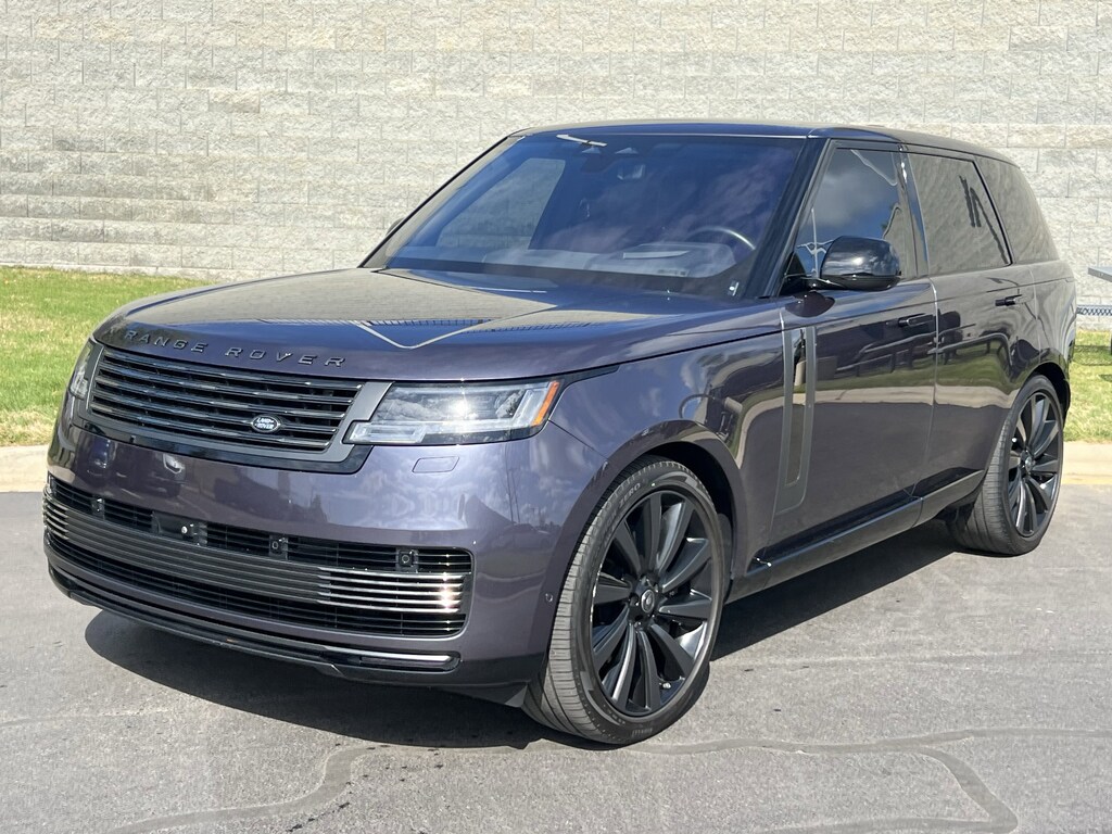 Used 2023 Land Rover Range Rover SV SUV