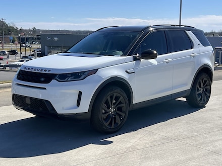 2023 Land Rover Discovery Sport SE SUV