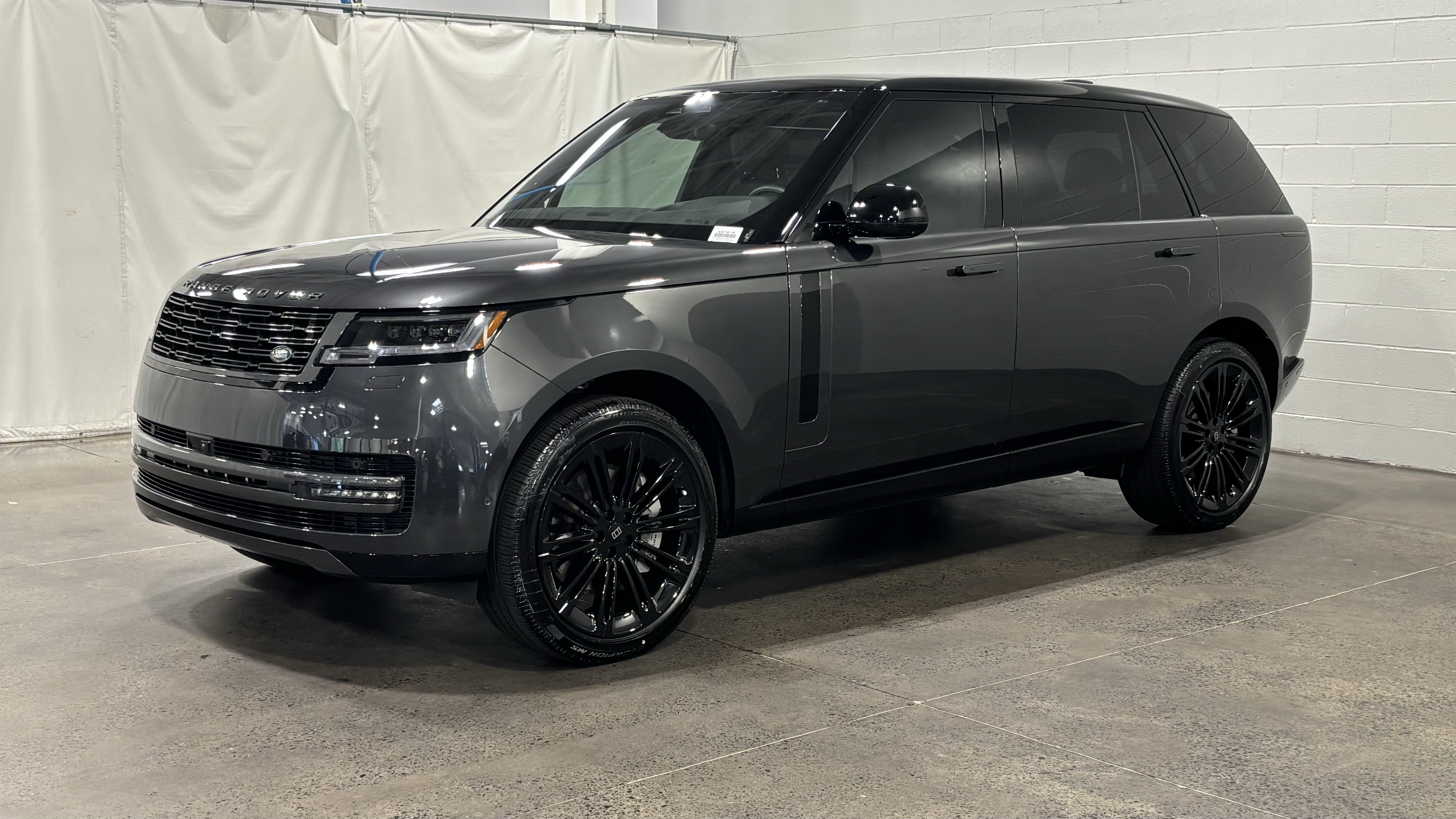 2027 Land Rover Range Rover SE 2027 Land Rover Range Rover SE