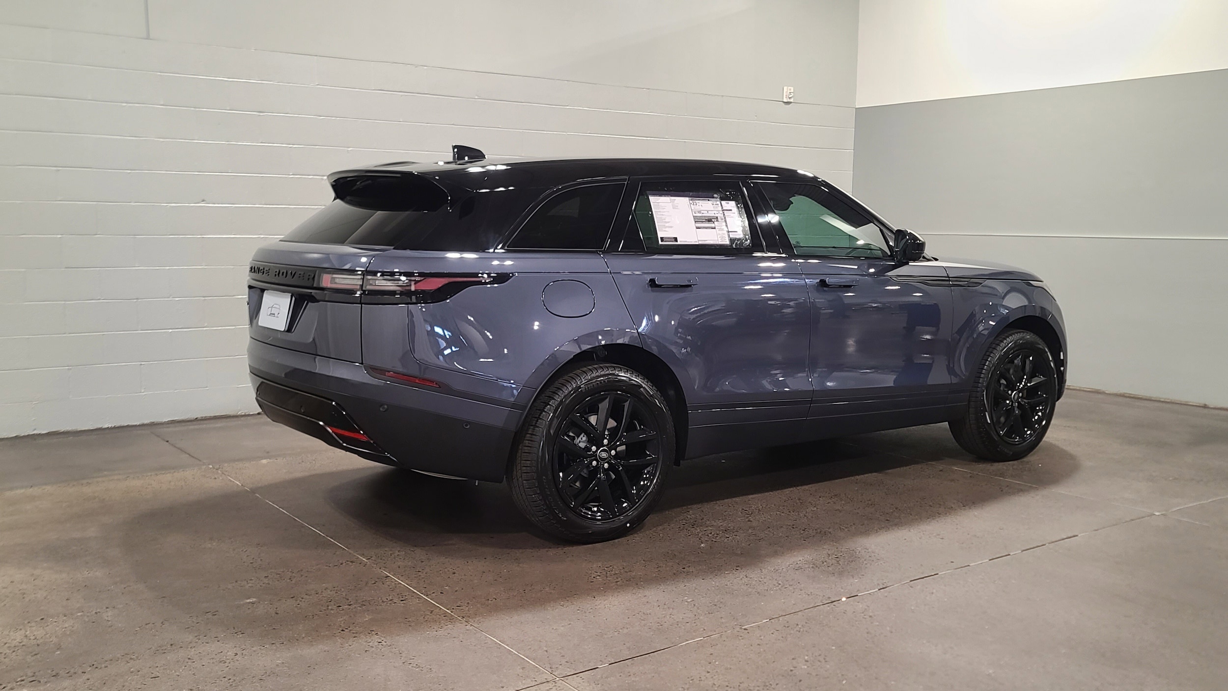 2026 Land Rover Range Rover Velar S photo 2