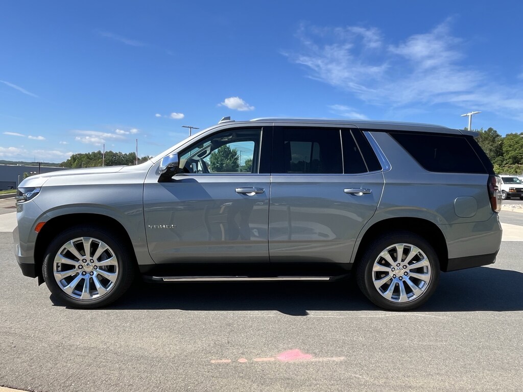 Used 2023 Chevrolet Tahoe Premier SUV