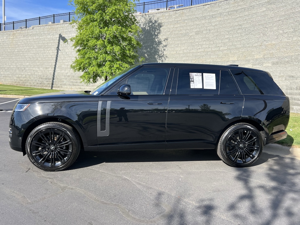 Certified 2024 Land Rover Range Rover SE SUV