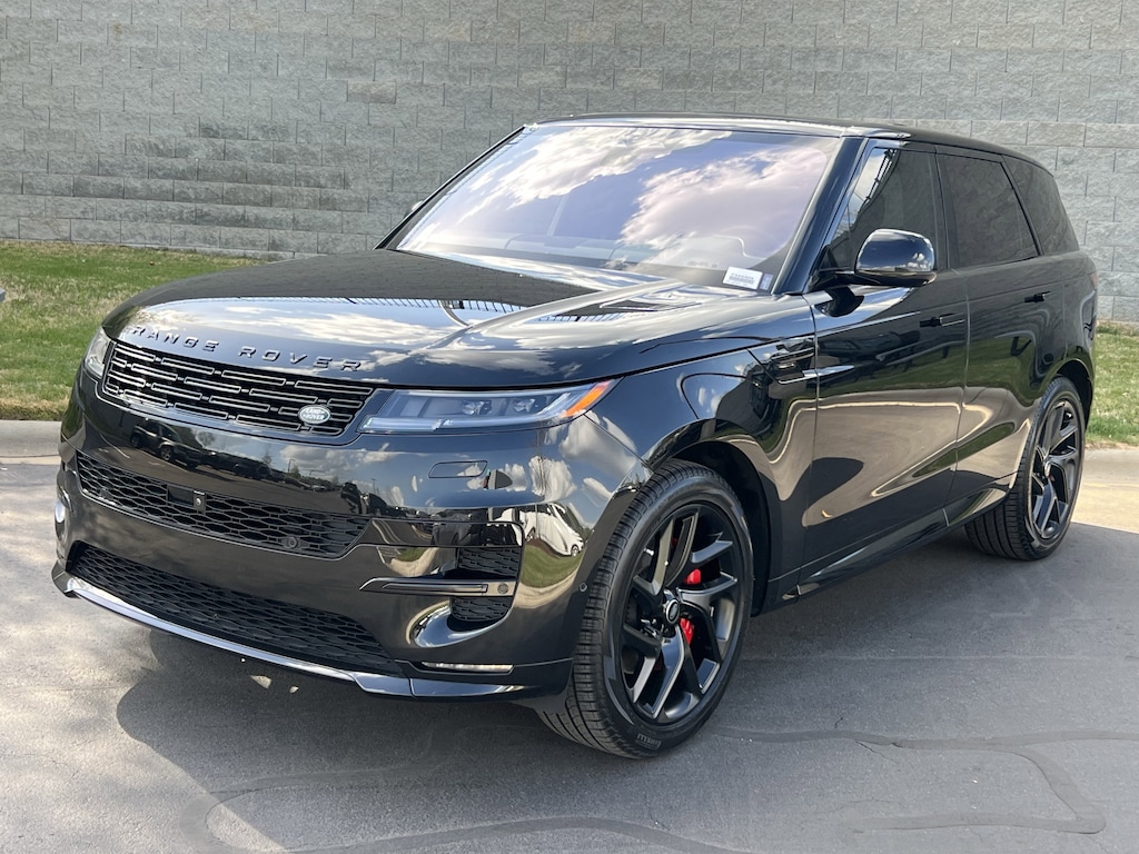 Certified 2023 Land Rover Range Rover Sport SE Dynamic SUV