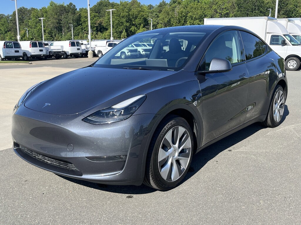 Used 2023 Tesla Model Y Long Range SUV