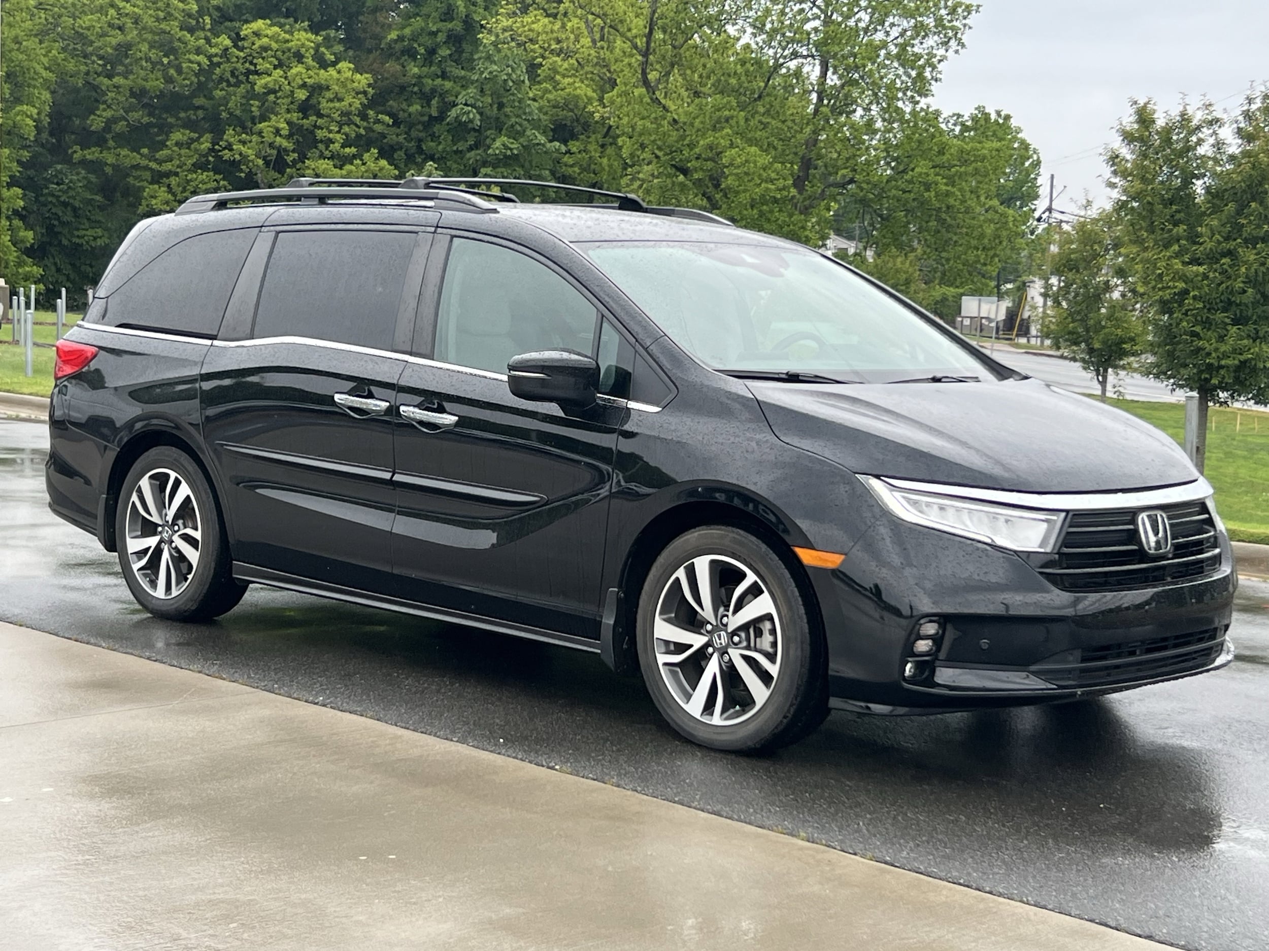 2021 Honda Odyssey Touring
