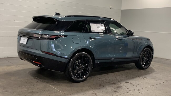 2026 Land Rover Range Rover Velar Dynamic SE SUV