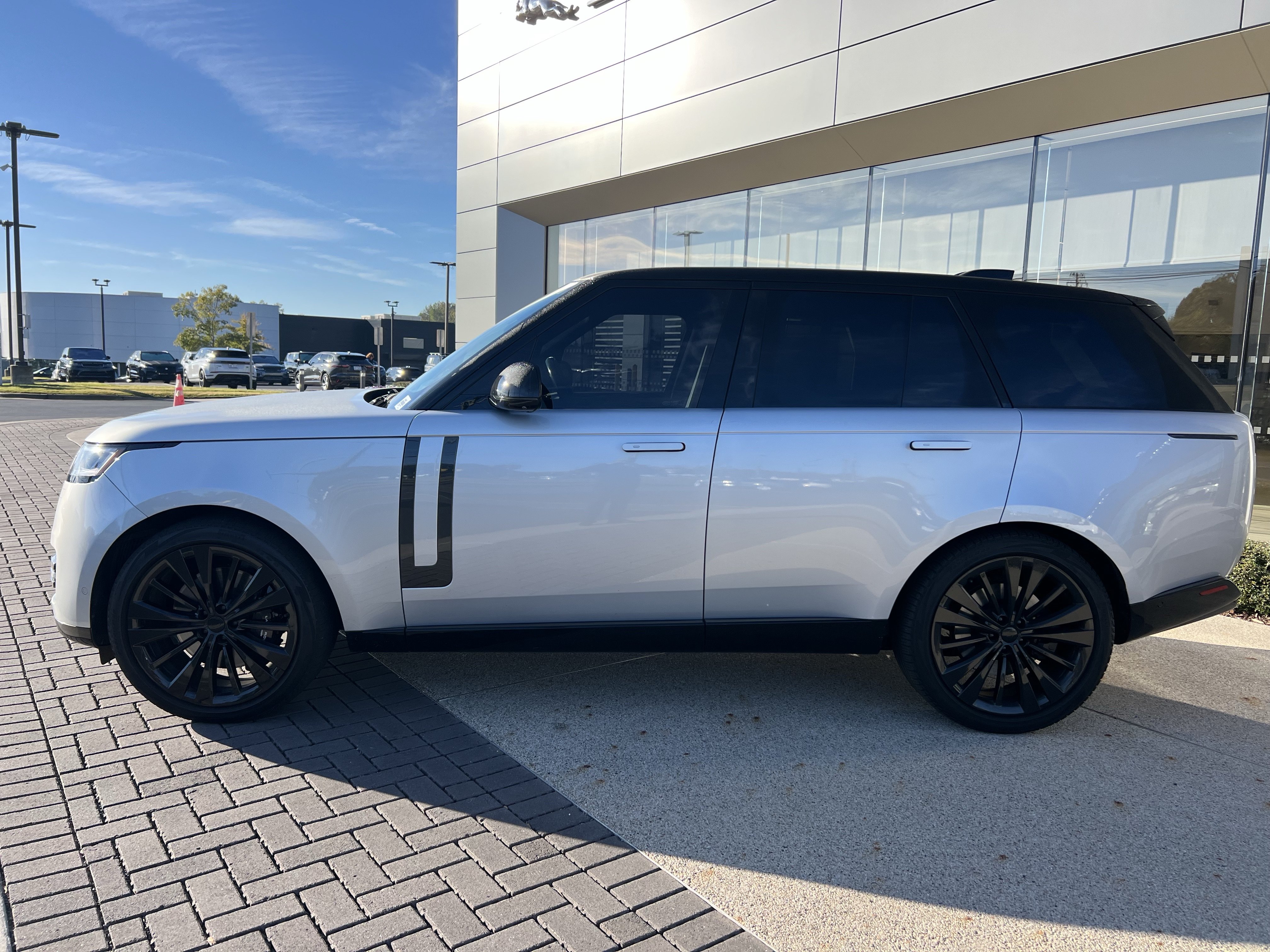 Used 2024 Land Rover Range Rover SE SUV