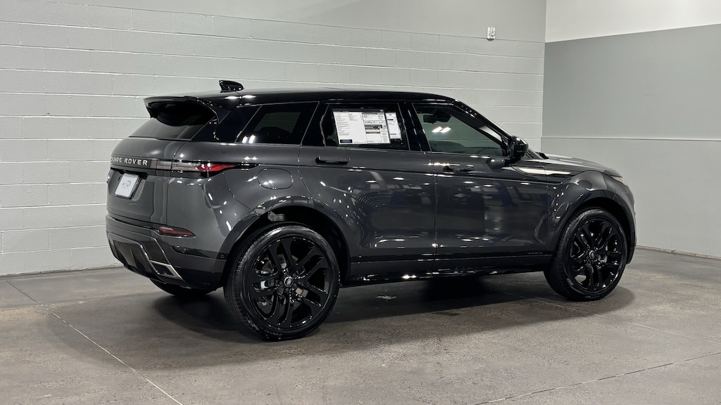 Used 2026 Land Rover Range Rover Evoque Hoxton Edition SUV
