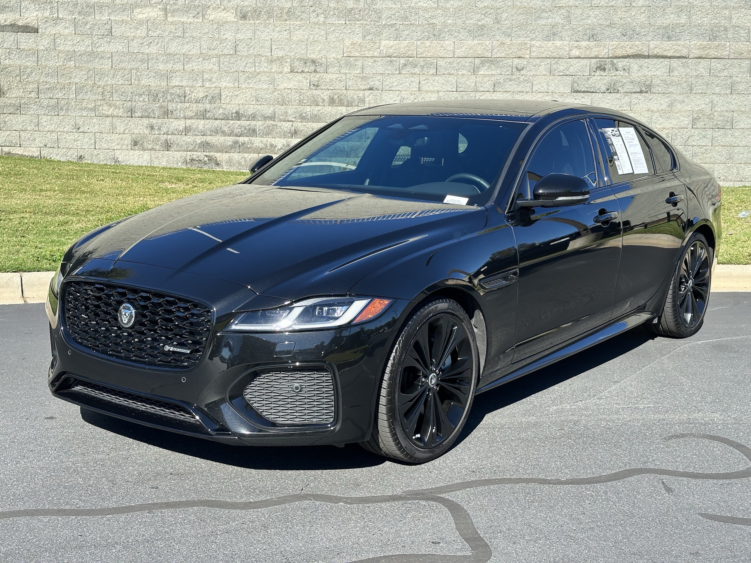 2024 Jaguar XF