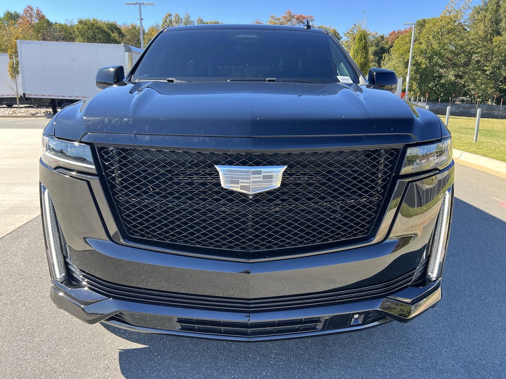 Used 2023 CADILLAC Escalade ESV 4WD Sport Platinum SUV