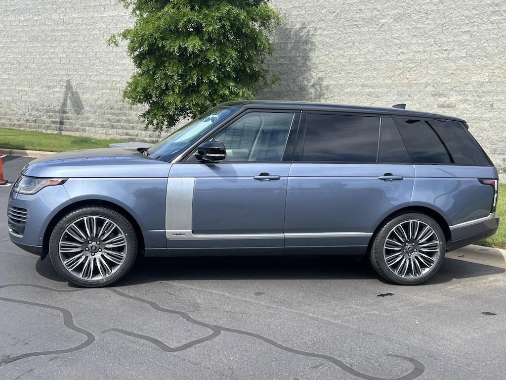 Used 2021 Land Rover Range Rover P525 Westminster SUV