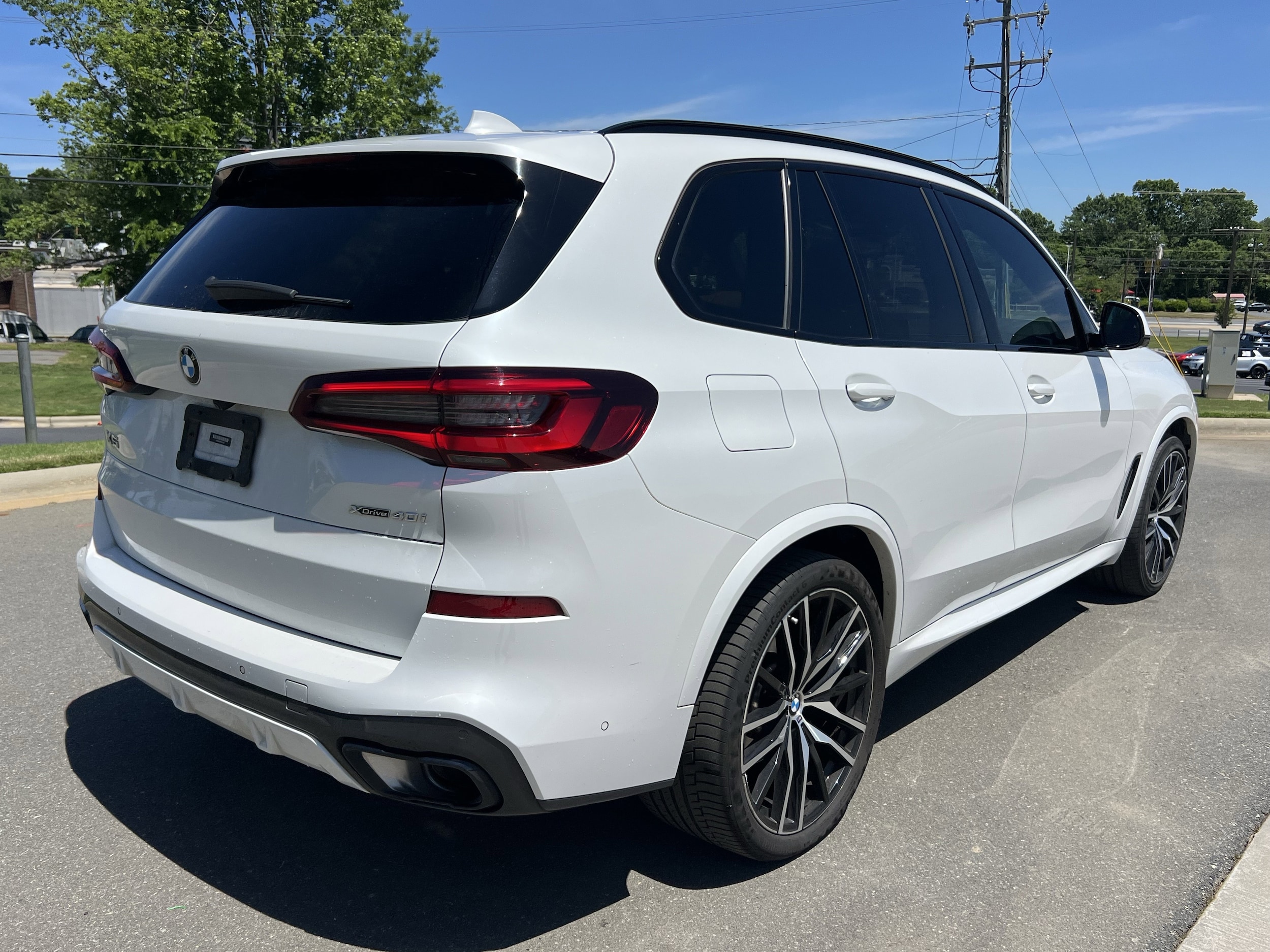 2023 BMW X5 xDrive40i photo 6