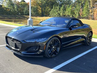 2024 Jaguar F-TYPE R-Dynamic Convertible