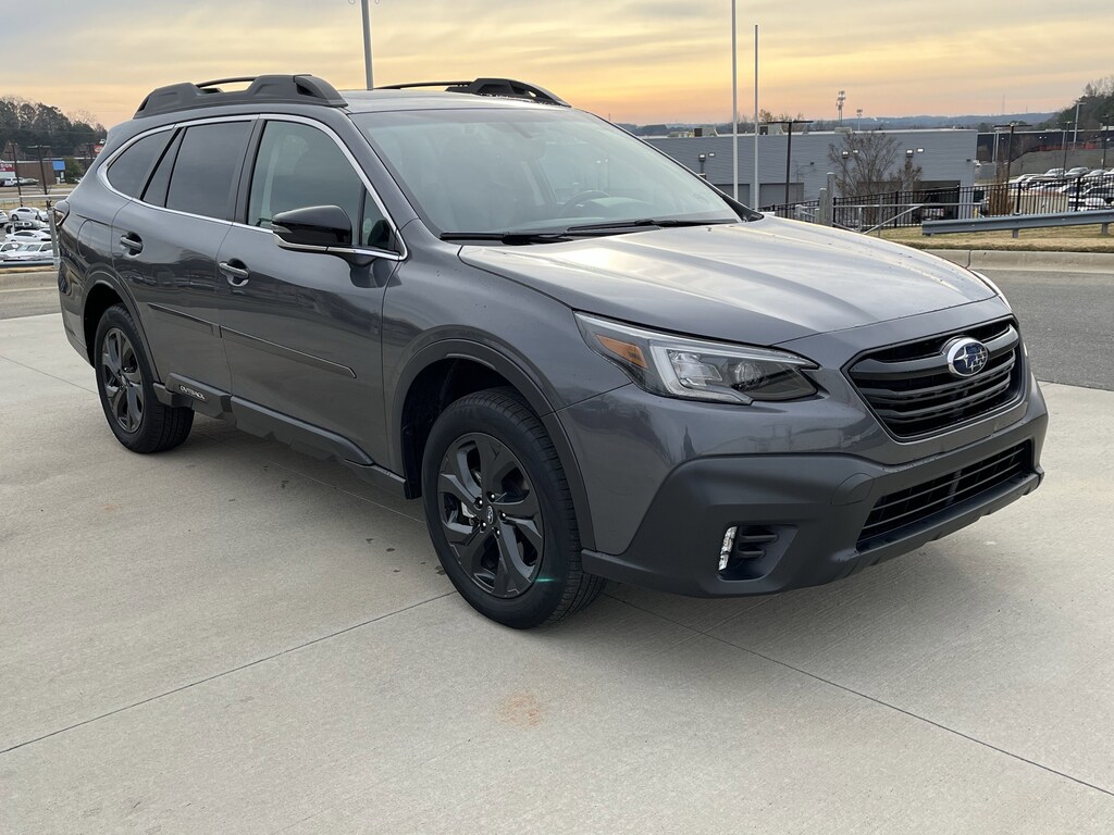Used 2022 Subaru Outback Onyx Edition XT SUV