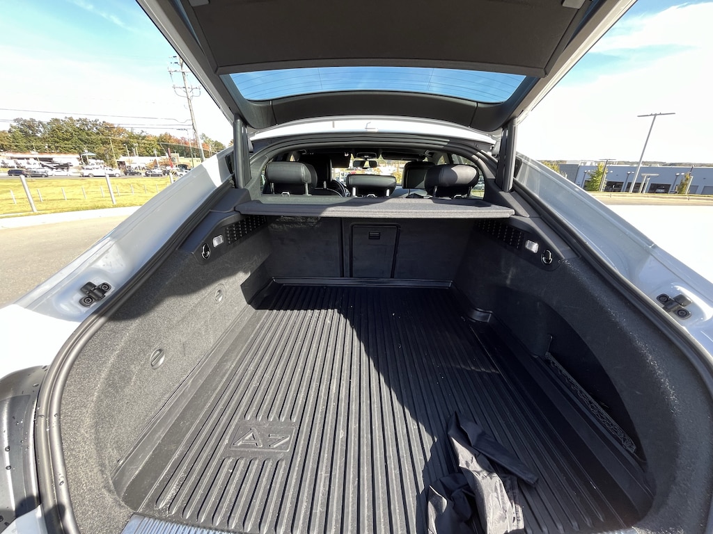 Used 2017 Audi A7 Premium Plus Hatchback
