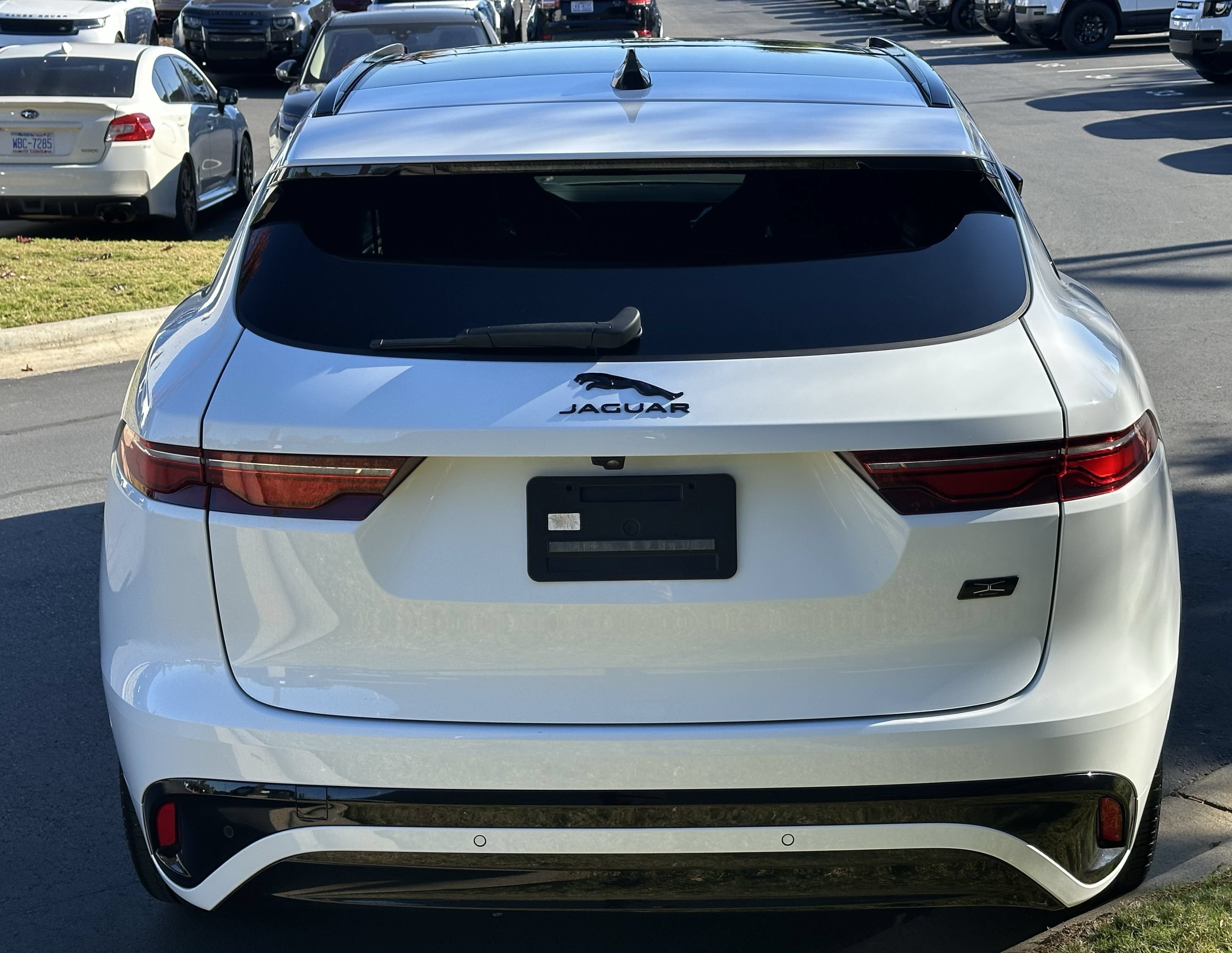 Certified 2026 Jaguar F-PACE R-Dynamic S SUV
