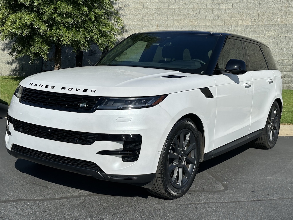 Used 2024 Land Rover Range Rover Sport SE SUV