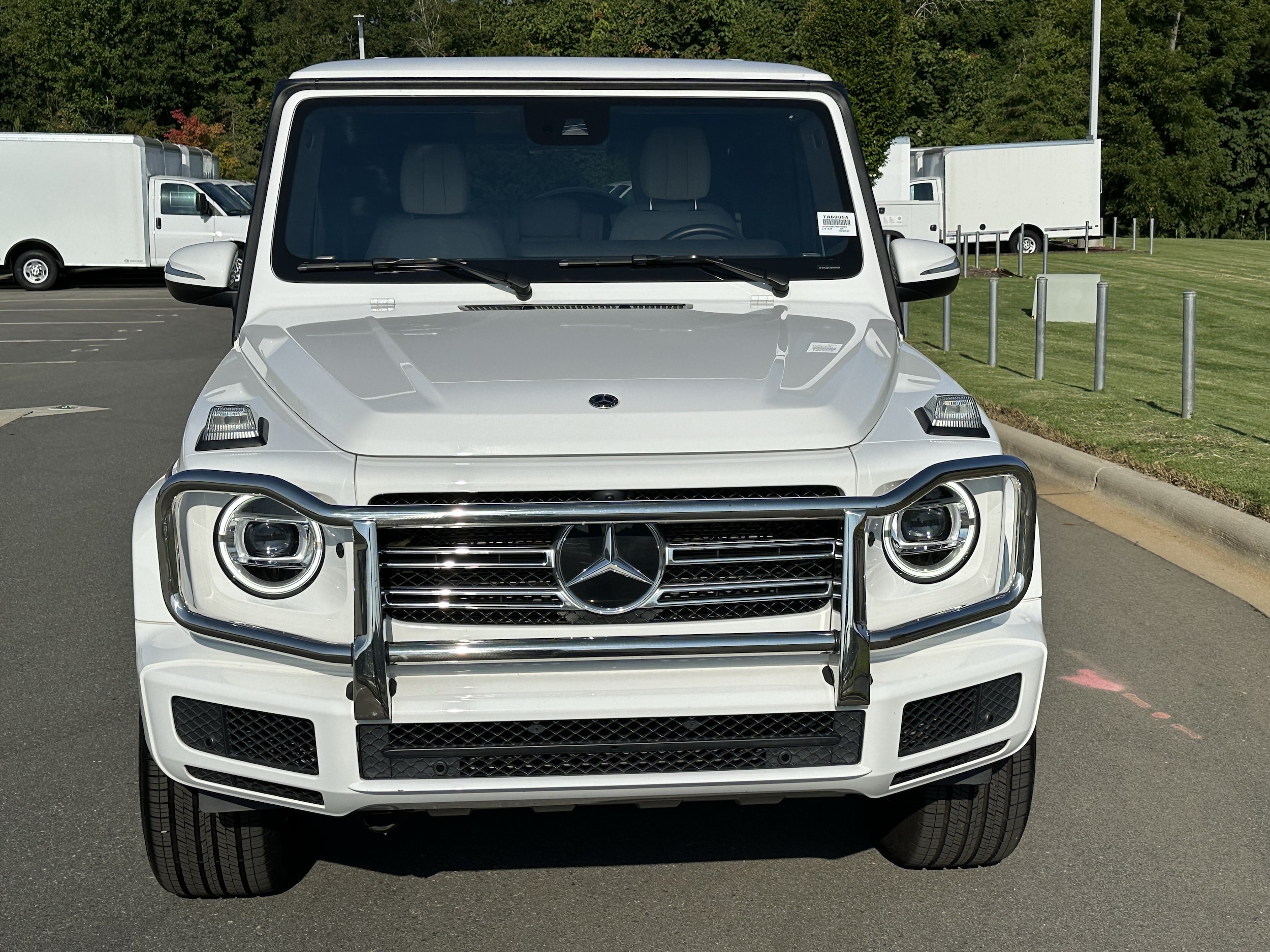 2022 Mercedes-Benz G-Class G 550