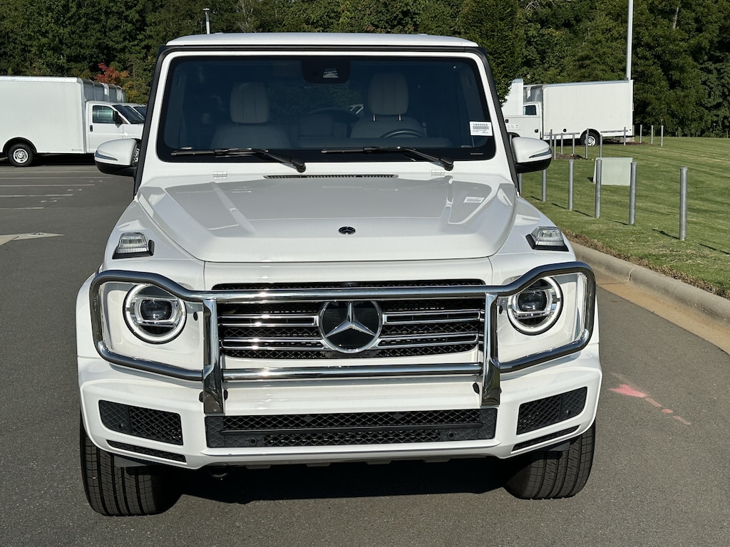 Used 2022 Mercedes-Benz G-Class G 550 SUV