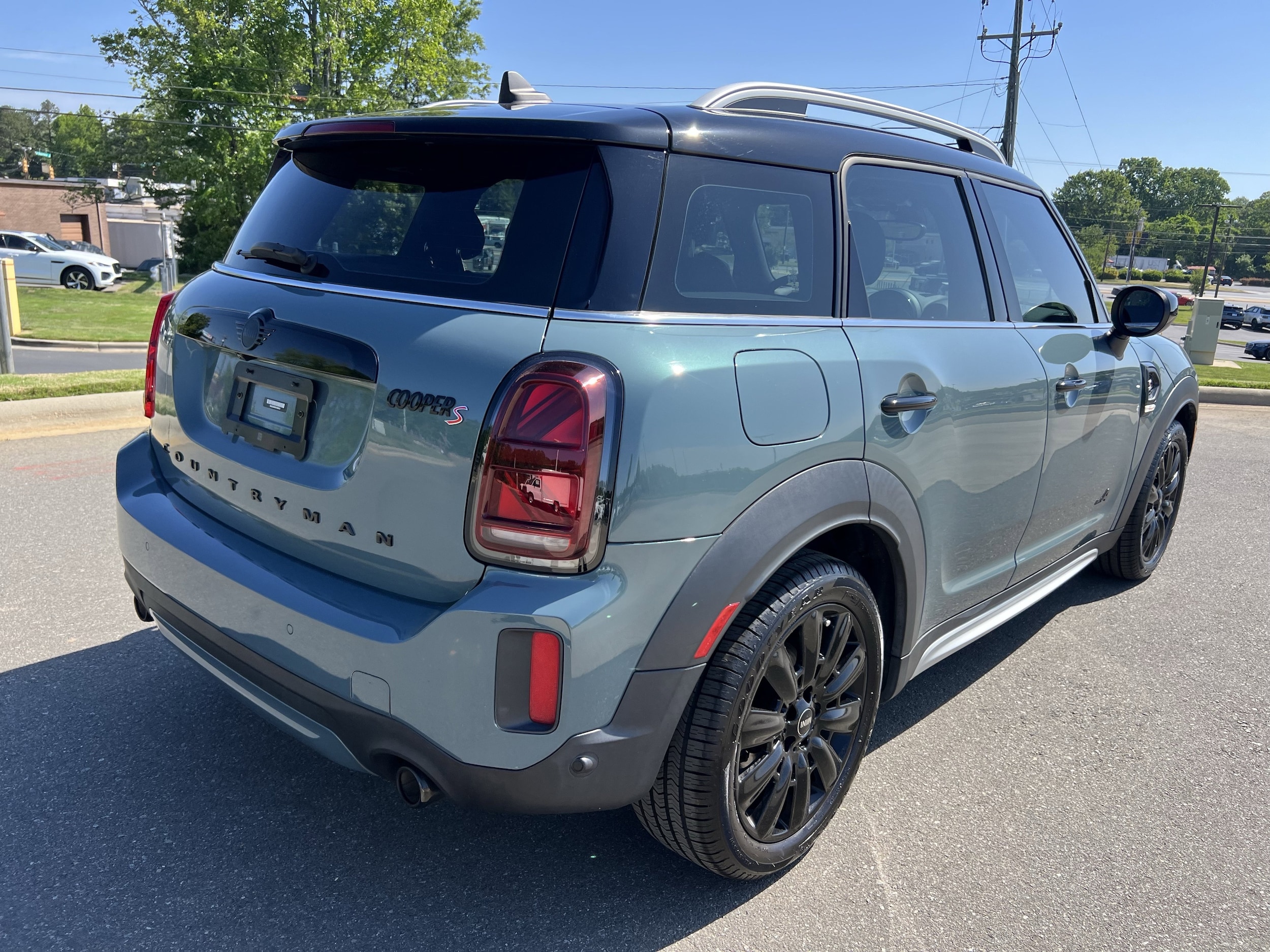 2023 MINI Countryman Cooper S ALL4 photo 3