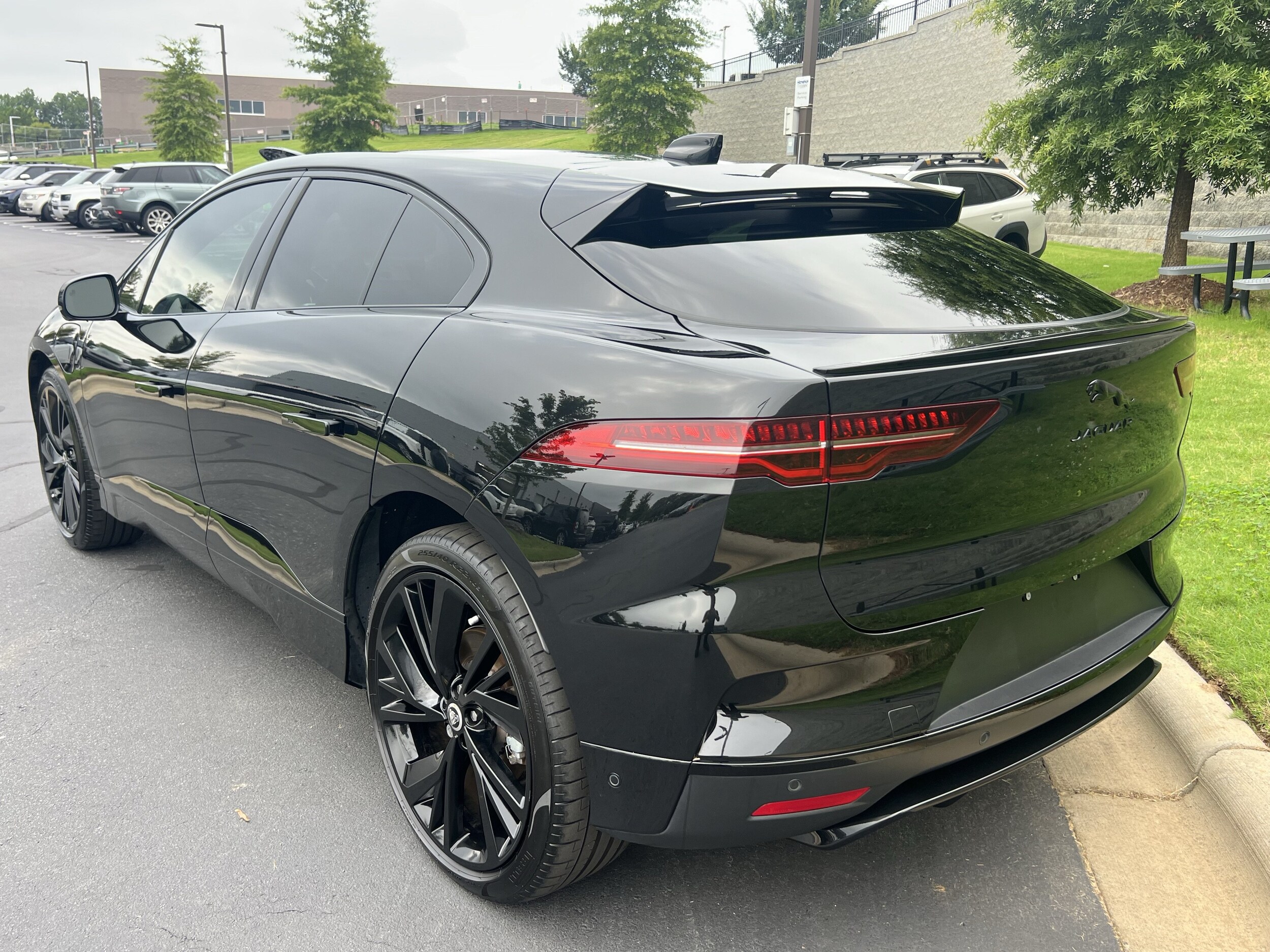 Jaguar I-PACE R-Dynamic HSE