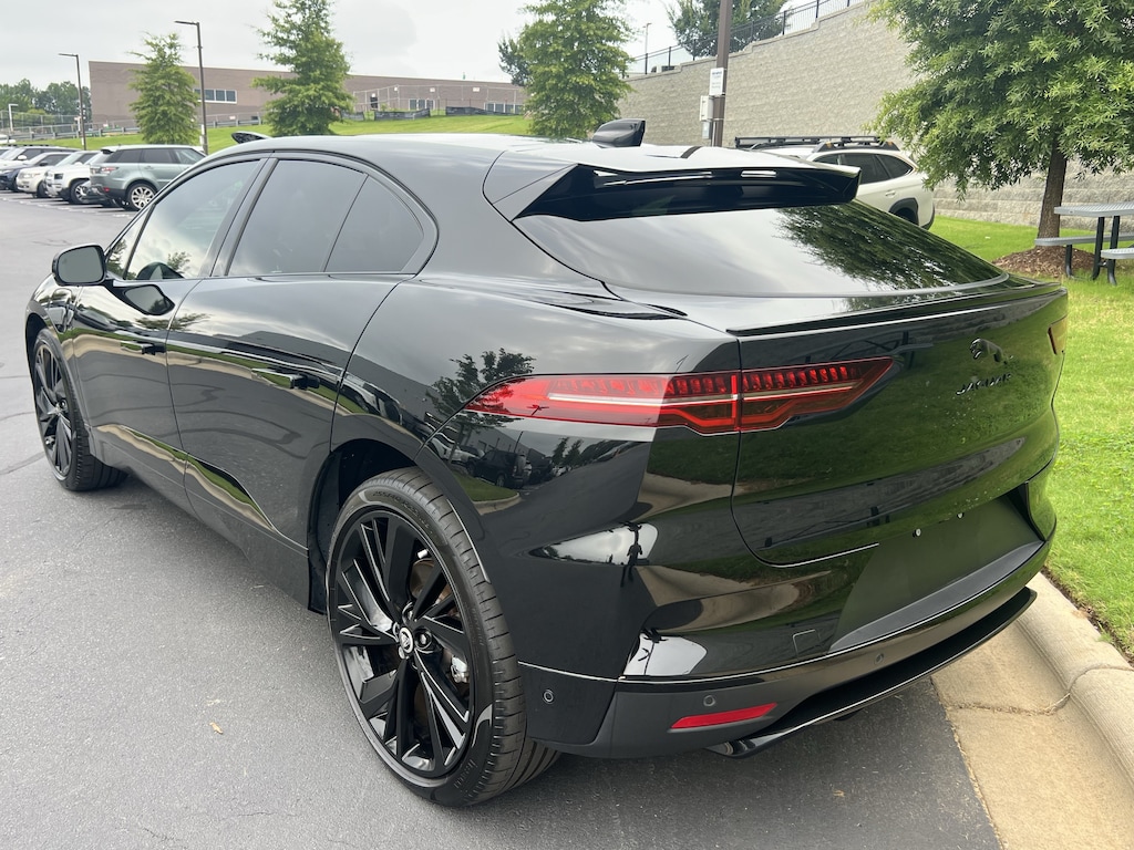 Certified 2024 Jaguar I-PACE R-Dynamic HSE SUV