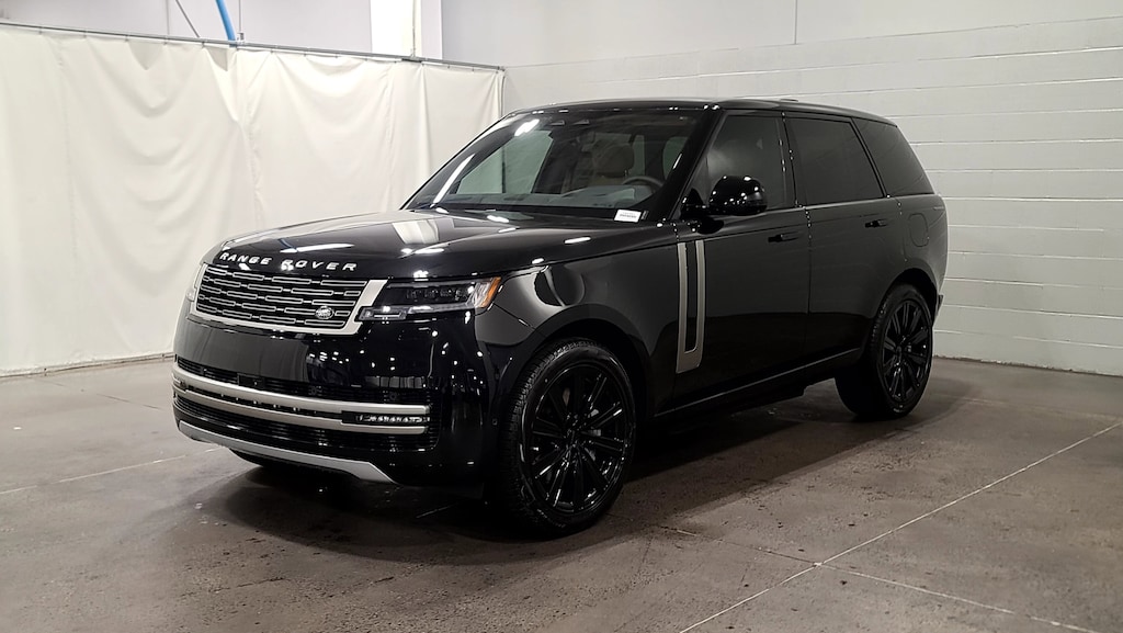 New 2026 Land Rover Range Rover SE Phev SUV