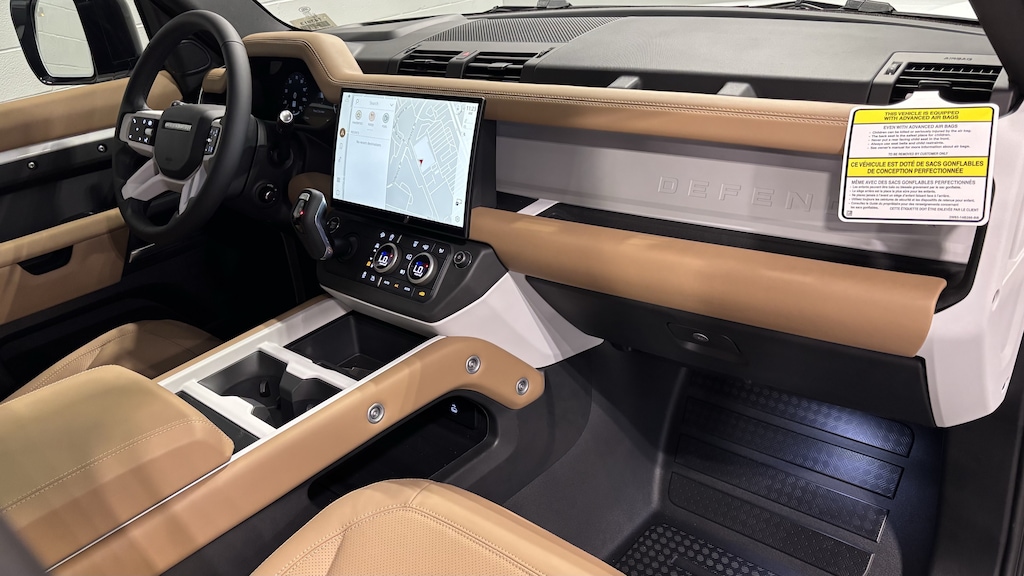 New 2026 Land Rover Defender 110 S SUV
