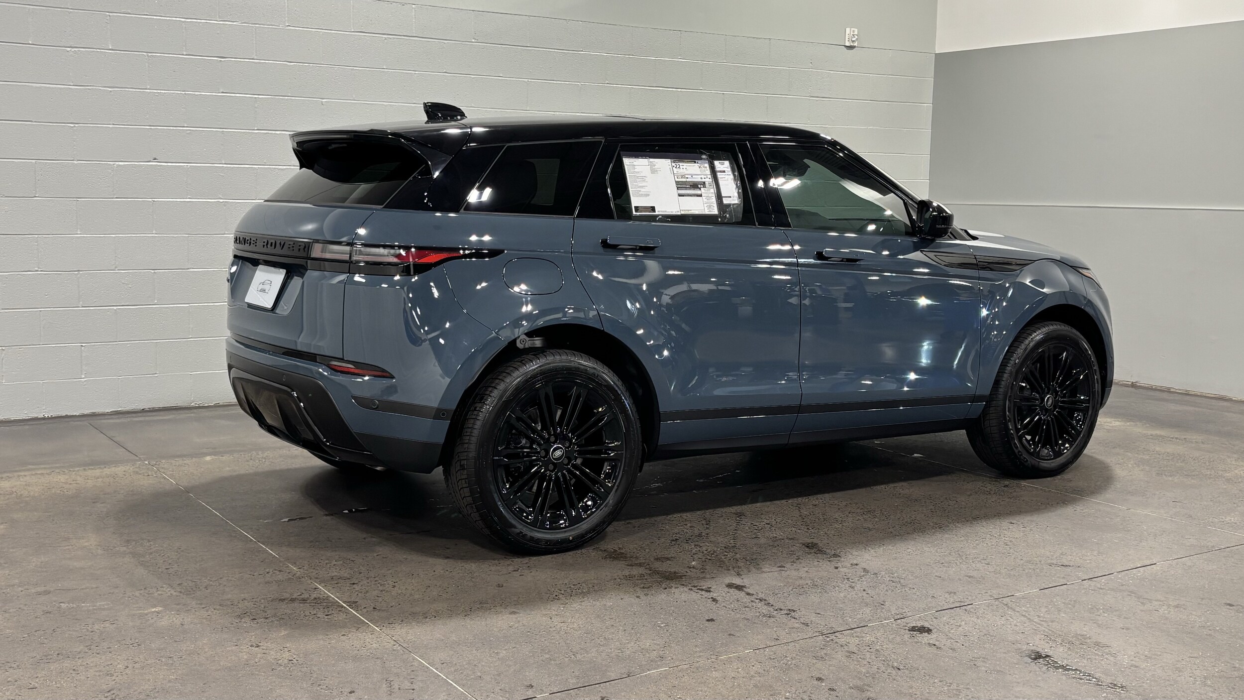 2026 Land Rover Range Rover Evoque Core S