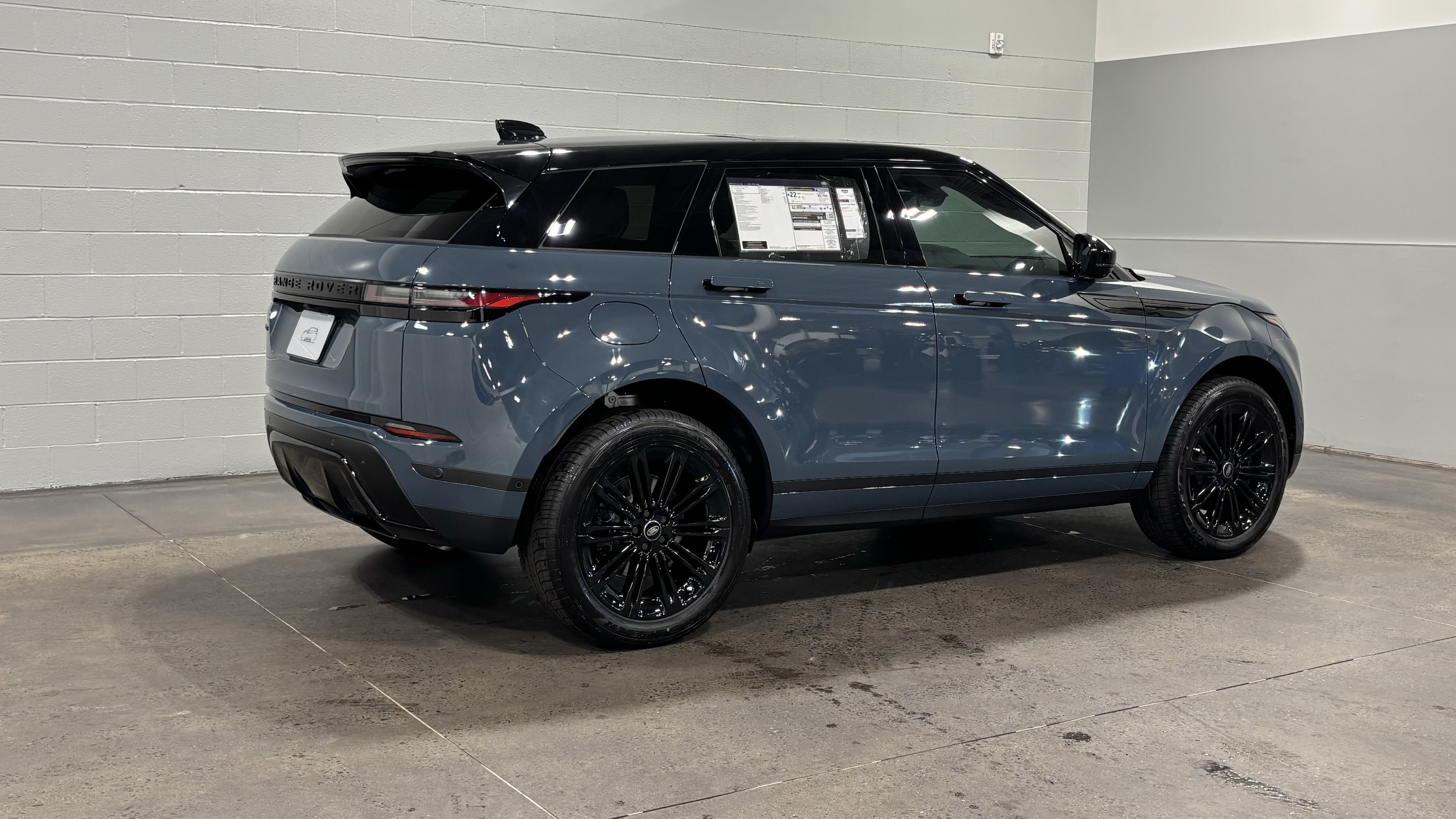 Used 2026 Land Rover Range Rover Evoque Core S SUV
