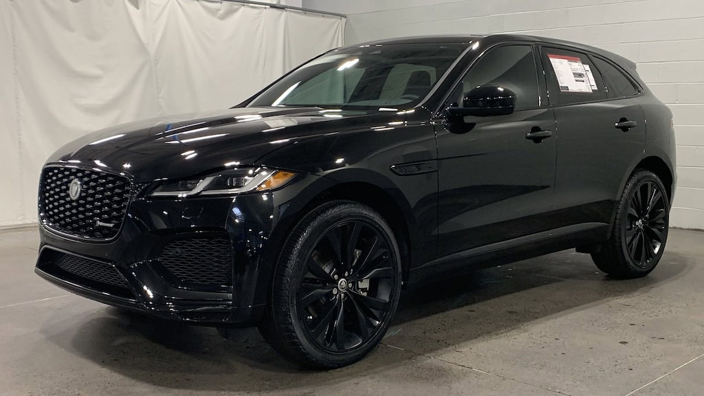 Used 2024 Jaguar F-PACE R-Dynamic S SUV