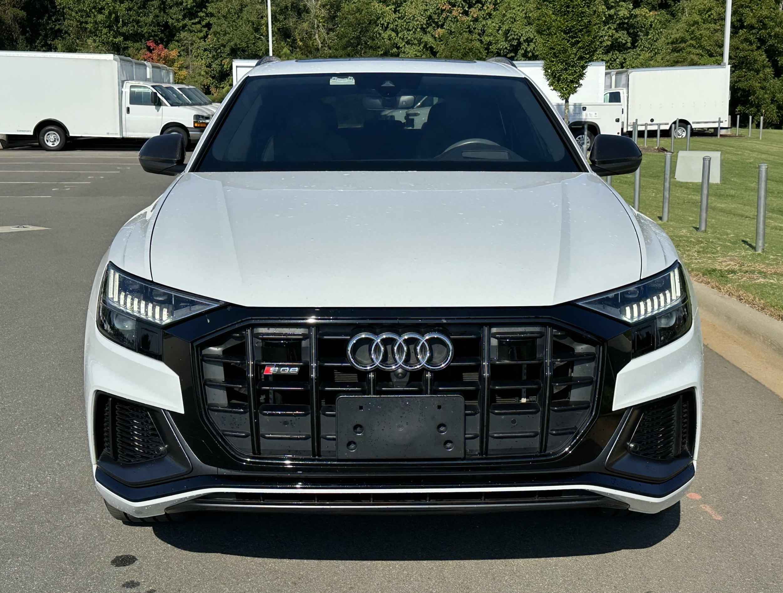 2020 Audi SQ8 Prestige